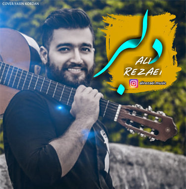 علی رضایی دلبر